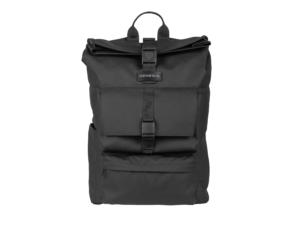 Genesis Pallad 320 | Fits up to size 16 ” | Backpack | Shoulder strap | Black