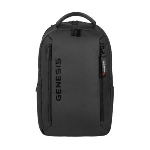 Genesis Pallad 510 | Fits up to size 17.3 ” | Backpack | Shoulder strap | Black