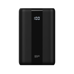 Silicon Power | Power Bank | QX55 | 30000 mAh | Black