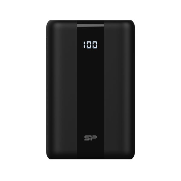 original Silicon Power | Power Bank | QX55 | 30000 mAh | Black