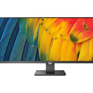 Philips | USB-C Hub Monitor | 40B1U5600/00 | 40 ” | IPS | WQHD | 21:9 | 120 Hz | 4 ms | 3440 x 1440 | 500 cd/m² | HDMI ports quantity 1 | Black