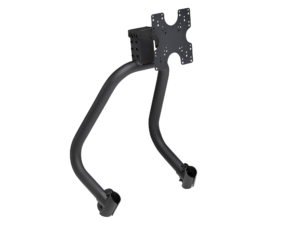 original Next Level Racing Wall mount | F-GT Pro Direct Monitor Mount 2.0 | 27-49 ” | Maximum weight (capacity) 50 kg | Black