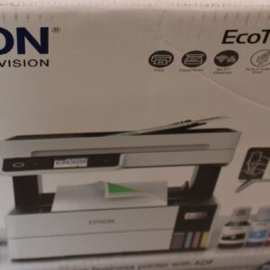 SALE OUT. Epson EcoTank | L6460 | Printer / copier / scanner | Colour | Ink-jet | A4/Legal | Grey DAMAGED PACKAGING | SALE OUT. | Epson | Multifunctional printer | EcoTank L6460 | Inkjet | Colour | 3-in-1 | Wi-Fi | Black and white | DAMAGED PACKAGING
