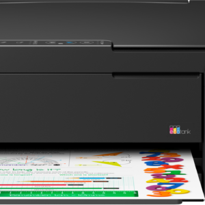 Epson EcoTank | L3350 | Inkjet | Colour | Multifuction Printer | A4 | Wi-Fi | Black