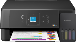 original Epson EcoTank | L3360 | Inkjet | Colour | Multifuction Printer | A4 | Wi-Fi | Black