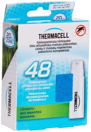 original ThermaCell | Mosquito Repellent Refills, 48 Hours