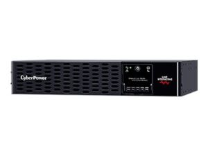 original CyberPower | Smart App UPS Systems | PR1000ERT2U | 1000 VA | 1000 W