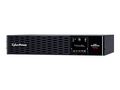 original CyberPower | Smart App UPS Systems | PR1000ERT2U | 1000 VA | 1000 W