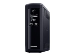 original CyberPower | Backup UPS Systems | VP1600ELCD | 1600 VA | 960 W