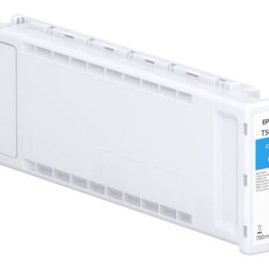 Epson Singlepack UltraChrome XD3 Cyan T50M2 (700ml) | Epson