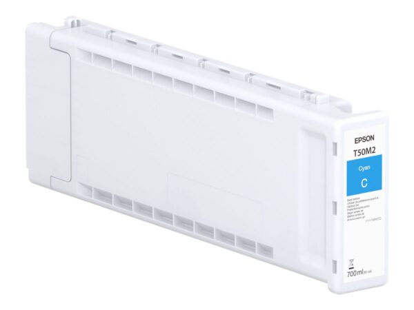 Epson Singlepack UltraChrome XD3 Cyan T50M2 (700ml) | Epson