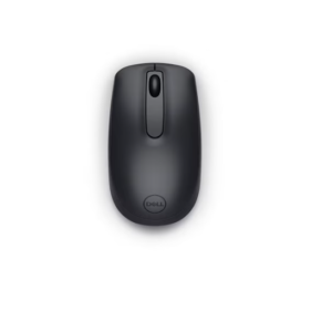 Dell Mouse – WM118 | Wireless | 2.40 GHz | Black Dell Mouse – WM118 | Wireless | 2.40 GHz | Black