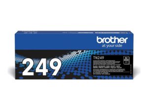 original Brother TN-249BK | Toner cartridge | Black
