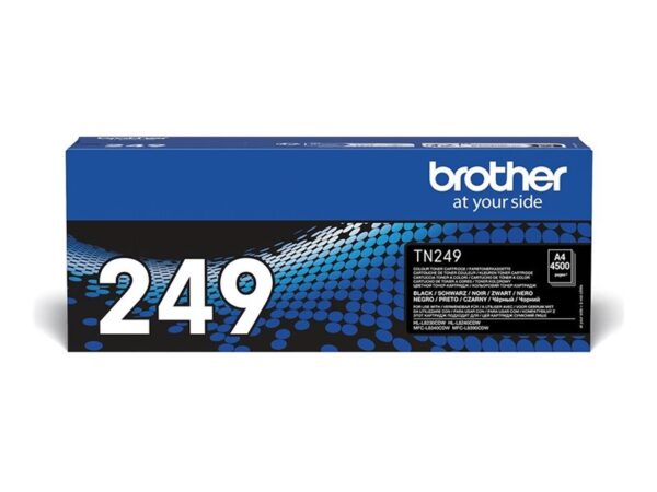 original Brother TN-249BK | Toner cartridge | Black
