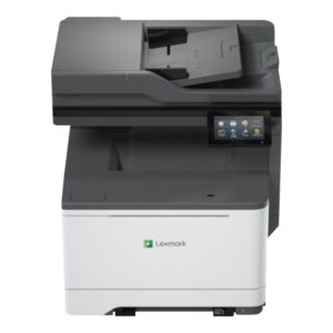 Lexmark CX532adwe | Colour | Laser | Color Laser Printer / Copier / Scaner / Fax with LAN | Wi-Fi | Grey/White