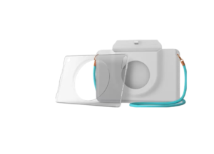 original Lenovo Sleeve Suite For Tab Plus Gen 2 | ZG38C08641 | Sleeve | Cloud Grey