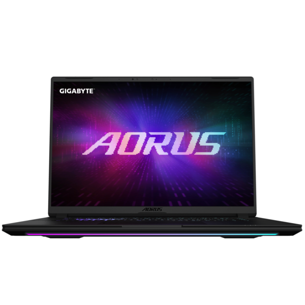 Gigabyte Aorus Master 16 6XJM4EEE64SP | Black | 16 " | WQXGA | 2560 x 1600 pixels | 240 Hz | AMD Ryzen 9 | 9955HX3D | 32 GB | Solid-state drive capacity 1000 GB | NVIDIA GeForce RTX 5070Ti | GDDR7 | 12 GB | Windows 11 Pro | 802.11be | Bluetooth version 5.4 | Keyboard language English | Keyboard backlit | Warranty 24 month(s) | Battery warranty 12 month(s)