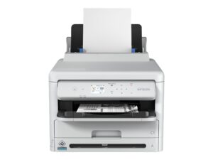 Epson | WorkForce Pro | WF-M5399DW | Inkjet | Mono | Inkjet Printer | Wi-Fi | Grey