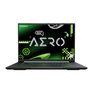 Gigabyte AERO X16 1WH93EEC94AD | Gray | 16 ” | IPS | WQXGA | 2560 x 1600 pixels | 165 Hz | AMD Ryzen Al 7 | 350 | 16 GB | Solid-state drive capacity 1000 GB | NVIDIA GeForce RTX 5070 | GDDR7 | 8 GB | Windows 11 Home | 802.11ax | Bluetooth version 5.2 | Keyboard language English | Keyboard backlit | Warranty 24 month(s) | Battery warranty 12 month(s)