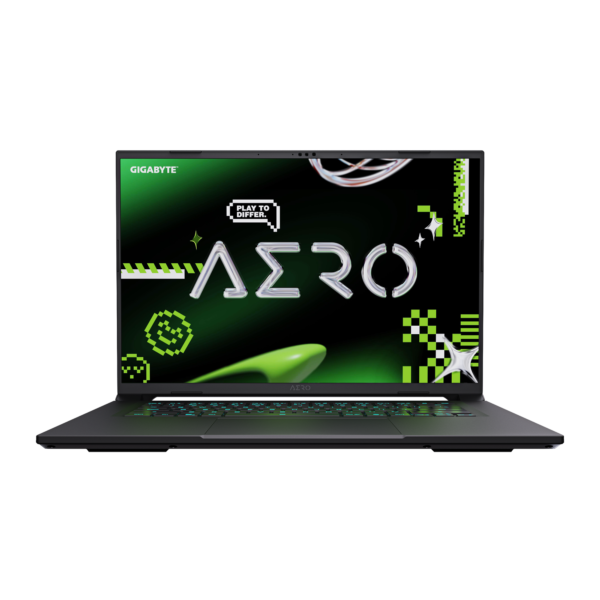 original Gigabyte AERO X16 1WH93EEC94AD | Gray | 16 " | IPS | WQXGA | 2560 x 1600 pixels | 165 Hz | AMD Ryzen Al 7 | 350 | 16 GB | Solid-state drive capacity 1000 GB | NVIDIA GeForce RTX 5070 | GDDR7 | 8 GB | Windows 11 Home | 802.11ax | Bluetooth version 5.2 | Keyboard language English | Keyboard backlit | Warranty 24 month(s) | Battery warranty 12 month(s)