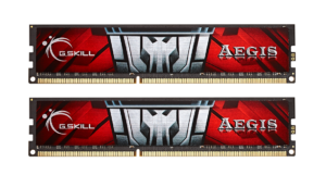 original G.Skill | Aegis | 16GB (8GBx2) GB | DDR3 | 1600 MHz | PC/server | Registered No | ECC No