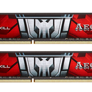 G.Skill | Aegis | 16GB (8GBx2) GB | DDR3 | 1600 MHz | PC/server | Registered No | ECC No