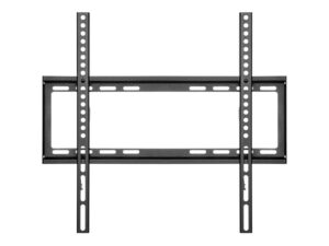 original Goobay | Wall mount | TV Wall Mount (M) | Fixed | Black