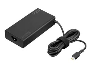 Lenovo | Legion Slim 140W AC Adapter (USB-C) | AC Adapter | USB-C | 5-20 V