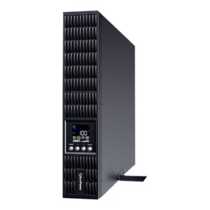 CyberPower | Smart App UPS Systems | OLS3000ERT2UA | 3000 VA | 2700 W