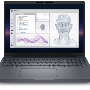 Dell Pro Max 16 Plus MB16250 | 16 ” | FHD+ | 1920 x 1200 pixels | Intel Core Ultra 7 | 265HX | 32 (2x16GB) GB | DDR5 | Solid-state drive capacity 1000 GB | NVIDIA RTX PRO 3000 Blackwell | GDDR7 | 12 GB | Windows 11 Pro | Keyboard language English | Keyboard backlit | Warranty 36 month(s) | Battery warranty 12 month(s)