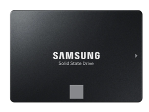 original Samsung | SSD | 870 EVO | 250 GB | SSD form factor 2.5″ | Solid-state drive interface SATA III | Read speed 560 MB/s | Write speed 530 MB/s