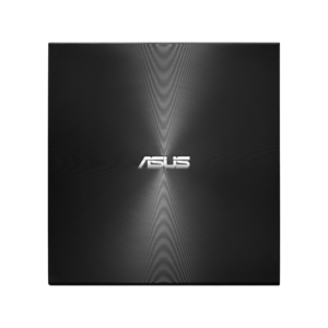 Asus ZenDrive U7C (SDRW-08U7C-U) | Interface USB Type-C | DVD±RW | CD read speed 24 x | CD write speed 24 x | Black
