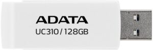 original ADATA | USB Flash Drive | UC310 | 128 GB | USB Type-A | White