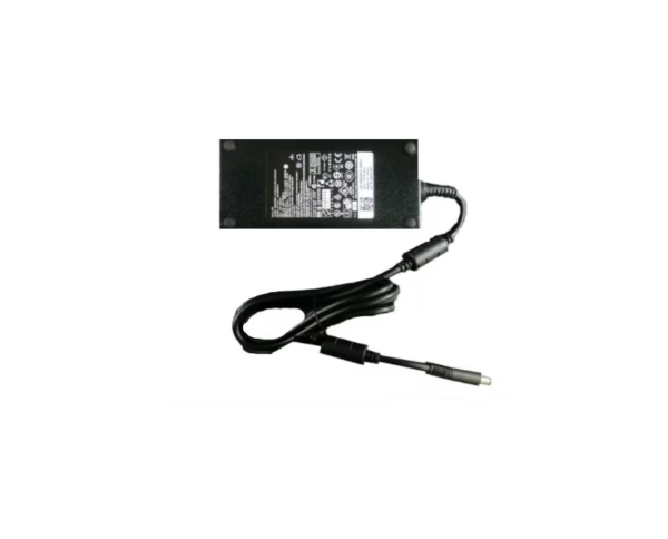 original Dell AC Adapter with Power Cord - Europe | Adapter | 7.4 mm | 180 W