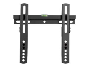 original Gembird | Wall mount | WM-42F-02 | Fixed | 23-42 ” | Black