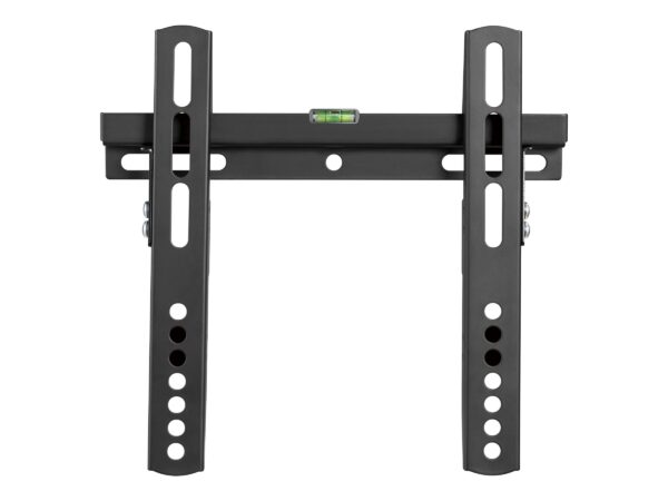 original Gembird | Wall mount | WM-42F-02 | Fixed | 23-42 " | Black