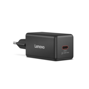 Lenovo Mini GaN USB-C 65W (EU) | Power adapter | USB-C | 65 W
