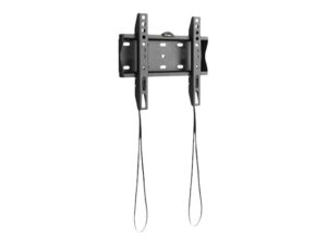 original Gembird | Wall mount | WM-42F-01 | Fixed | 23-42 ” | Black