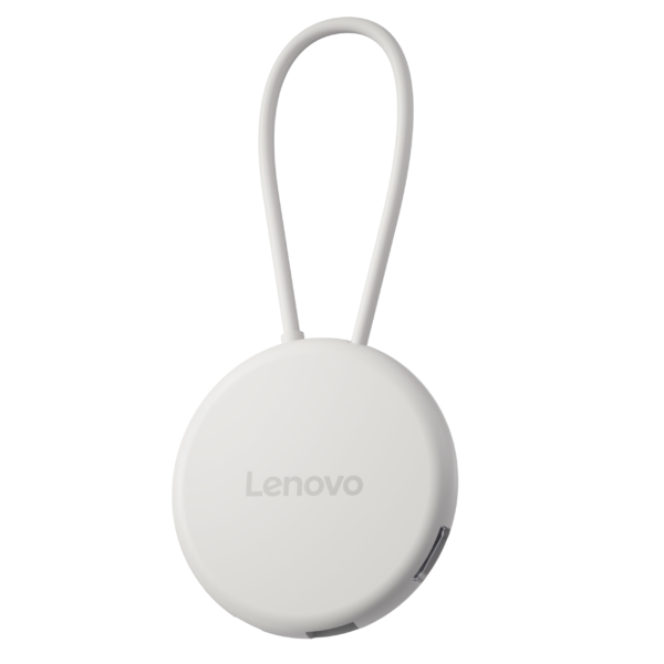 original Lenovo Slim USB-C 3.2 Hub | Hub | HDMI, USB-C, USB-A | 65 W