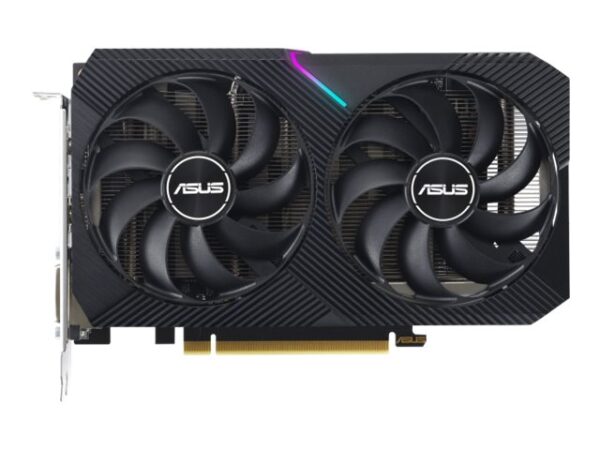 original Asus | Dual GeForce RTX 3050 V2 OC Edition 8GB GDDR6 | NVIDIA | 8 GB | GeForce RTX 3050 | GDDR6 | DVI-D ports quantity 1 | HDMI ports quantity 1 | PCI Express 4.0
