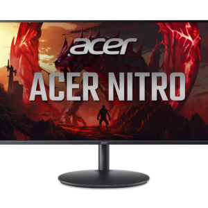 Acer Nitro XF27FX Ergo | 27 ” | IPS | FHD | 16:9 | 240 Hz | 0.5 ms | 1920 x 1080 pixels | 250 cd/m² | HDMI ports quantity 2 | Black Acer Nitro XF27FX Ergo | 27 ” | IPS | FHD | 16:9 | 240 Hz | 0.5 ms | 1920 x 1080 pixels | 250 cd/m² | HDMI ports quantity 2 | Black