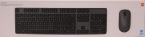 original SALE OUT. | Keyboard and Mouse | Wireless | Black | DEMO