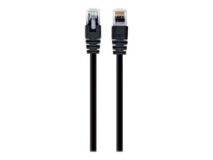 Cablexpert | Patch Cord Cat.5e UTP 0.25m | Black RJ-45 | RJ-45