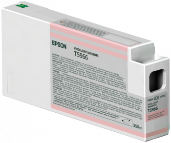 Epson UltraChrome HDR | T596600 | Ink Cartridge | Vivid Light Magenta