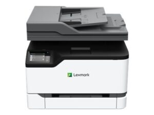 original Lexmark | CX331adwe | Laser | Colour | Multifuctional printer | A4 | Wi-Fi | Grey/ black/ white