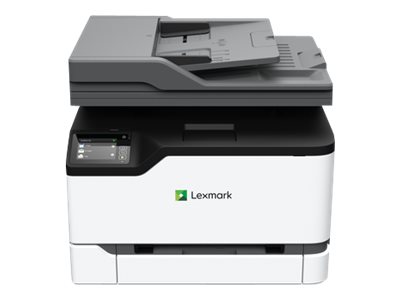 Lexmark | CX331adwe | Laser | Colour | Multifuctional printer | A4 | Wi-Fi | Grey/ black/ white