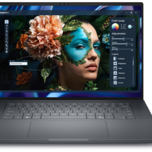 Dell Pro Precision 7 16 PW716260 | 16 ” | FHD+ | 1920 x 1200 pixels | Anti-glare | Intel Core Ultra 7 | 366H | 32 GB | LPDDR5x | Solid-state drive capacity 1000 GB | NVIDIA RTX PRO 2000 Blackwell | GDDR7 | 8 GB | Windows 11 Pro | Keyboard language English | Keyboard backlit | Warranty 36 month(s) | Battery warranty 12 month(s)