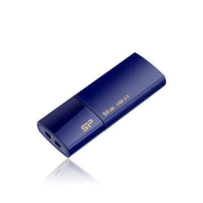 Silicon Power | Blaze B05 | 16 GB | USB Type-A | Blue