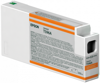 original Epson T596A00 | Ink Cartridge | Orange