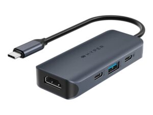 original Hyper | HyperDrive Next 4 Port USB-C Hub | HD4001GL | HDMI ports quantity 1